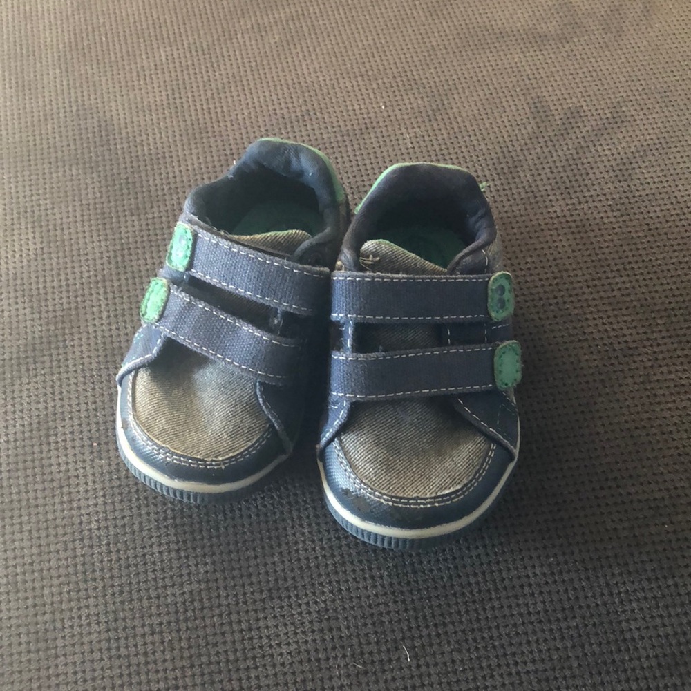 Boy Toddler Shoes size 4